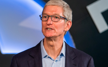 CEO da Apple teve seu próprio Apple Card barrado no banco
