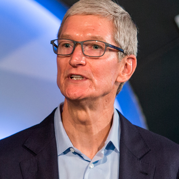 CEO da Apple teve seu próprio Apple Card barrado no banco