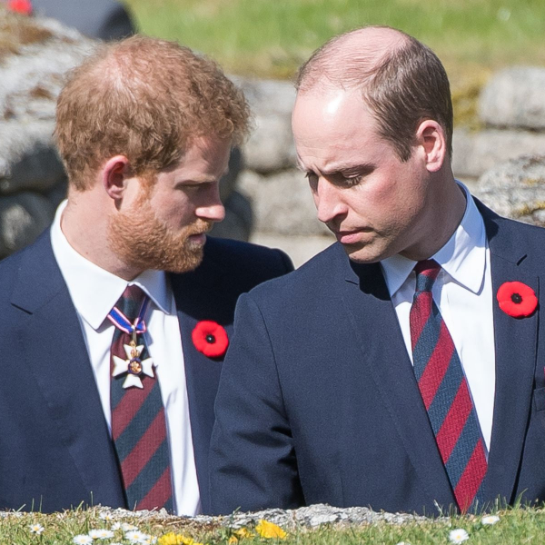 Príncipe Harry detalha agressão física de William em discussão sobre Meghan Markle: ‘Fiquei atordoado’