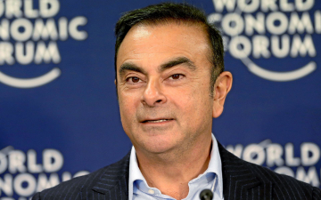 Dupla que ajudou Carlos Ghosn a fugir do Japão quer reencontrá-lo para cobrar o ‘job’