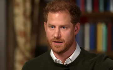 Príncipe Harry diz que não se vê voltando à realeza: ‘Quero uma família, não uma instituição’