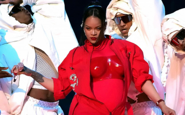 Nasceu em Los Angeles o segundo filho de Rihanna e ASAP Rocky
