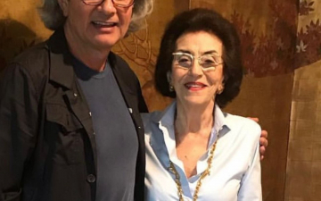 Morre Renata da Cunha Bueno Mellão, uma das mulheres mais elegantes de São Paulo