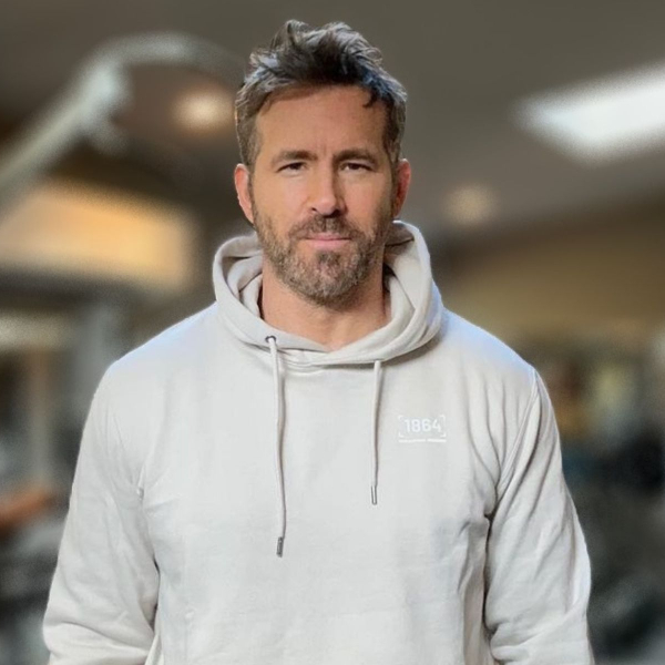 Ryan Reynolds está preparado para Indústria 4.0, o que o torna um exemplo para todos nós