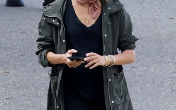 Caminhada sem Harry