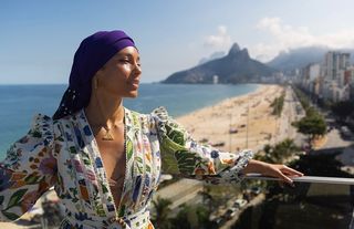 Alicia Keys de FARM pelo Brasil e pelo mundo
