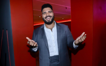Com shows de Fafá de Belém, Paulo Vieira e mais, turma artsy comemora 75 anos do MAM em noite animada