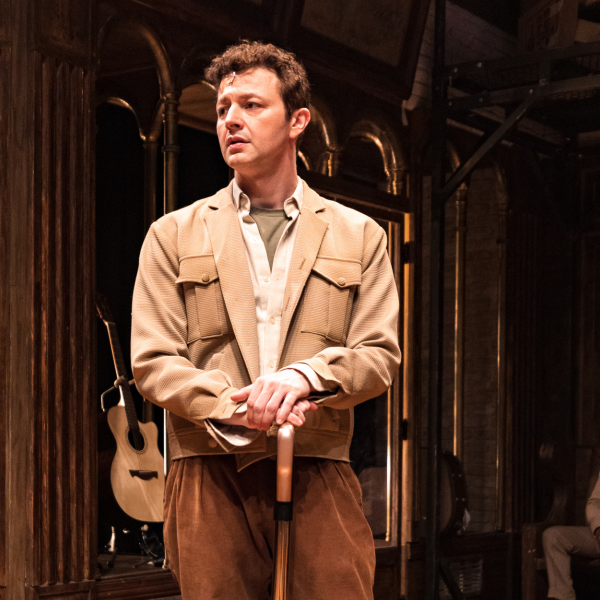 Sucesso de ‘Once – O Musical’ fez Lucas Lima descobrir paixão em atuar: ‘Experiência que me revolucionou’