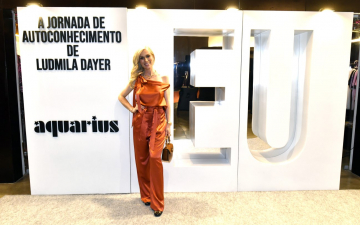 Pré-estreia de documentário de Ludmila Dayer no Rio tem presenças de famosos; confira