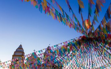Tempo de Festa Junina: confira as melhores quermesses de São Paulo