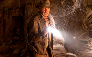 Por que você precisa assistir ao último filme da franquia Indiana Jones?