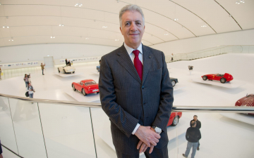 Herdeiro da Ferrari, Piero substituiu Silvio Berlusconi em ranking dos mais ricos da Itália
