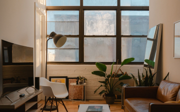 O fim do estilo open plan, o retorno das paredes e o novo jeito americano de morar