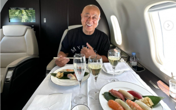 Air Nobu!