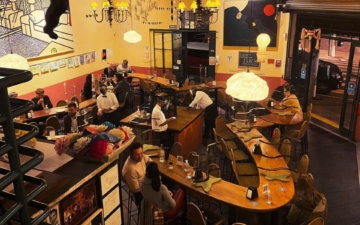 Frequentadores pedem tombamento do Bar Balcão como patrimônio cultural e material de SP