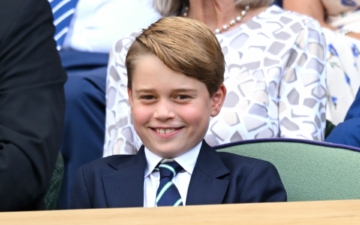 Nos 10 anos do Príncipe George, confira seus momentos mais fofos