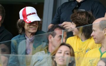 Curiosidades e conquistas sobre Mick Jagger