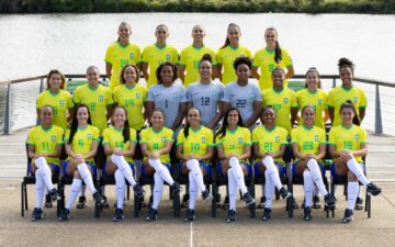 Seleção Feminina quebra novos paradigmas dentro e fora dos campos