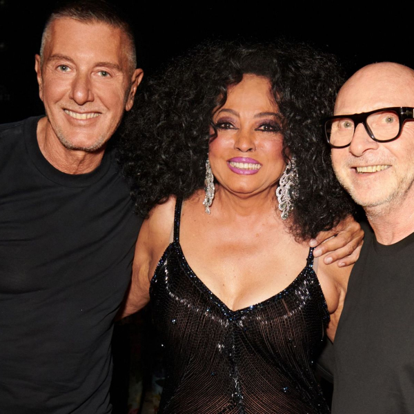 Domenico Dolce e Stefano Gabbana reúnem em Puglia Helen Miller, Diana Ross, Anitta e Alessandra Ambrosio