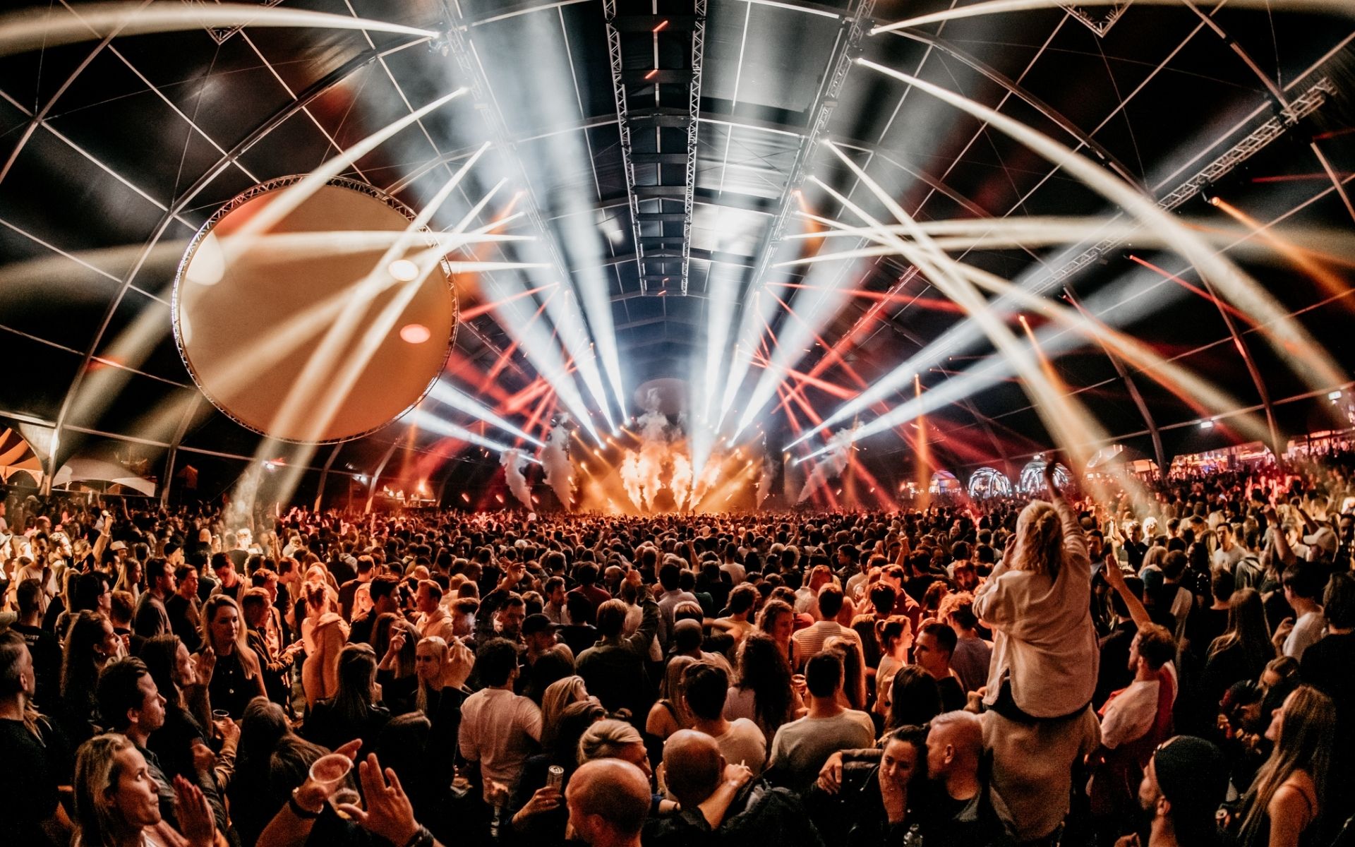 Última chance de curtir os festivais de música no verão europeu