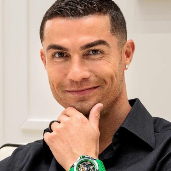 O novo empreendimento milionário de Cristiano Ronaldo é feito para millennials