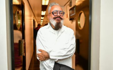 Festival de jazz tem direção de Ronaldo Fraga e reverencia Elza Soares e Nina Simone