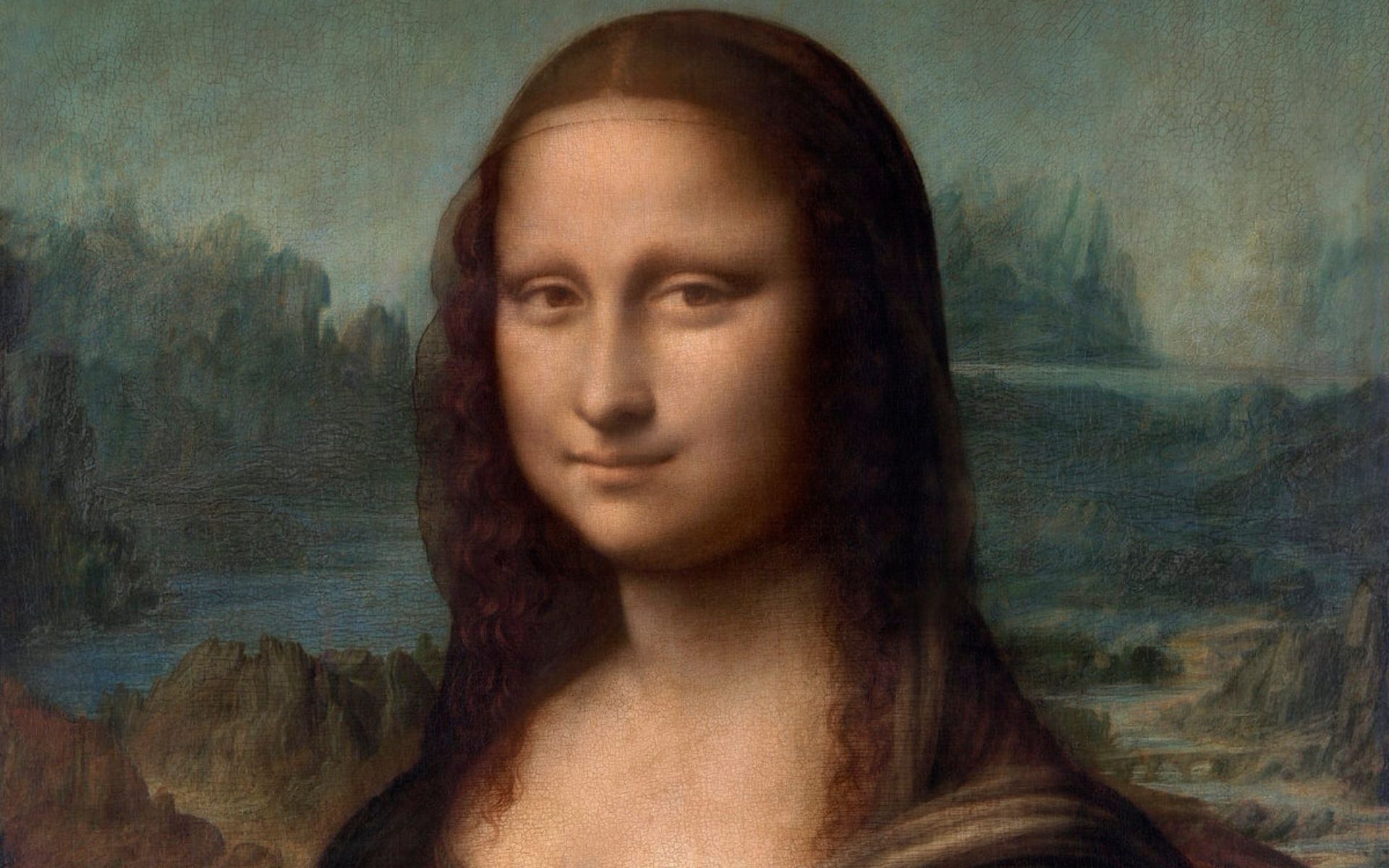 IA joga os dados e mostra como seria a Mona Lisa nos dias de hoje. Será?