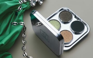 Rabanne entra para o mundo da beleza com nova linha de maquiagem