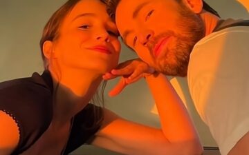 Amor ou precaução? O 'paradoxo' do casamento de Chris Evans