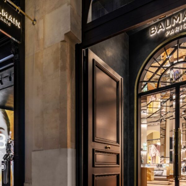 Como o assalto à Balmain revela uma ameaça global