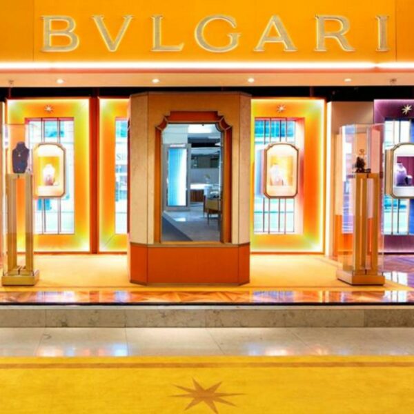 A batalha judicial das herdeiras da Casa Bulgari