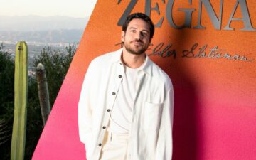 Zegna e The Elder Statesman lançam nova coleção com evento VIP em Los Angeles