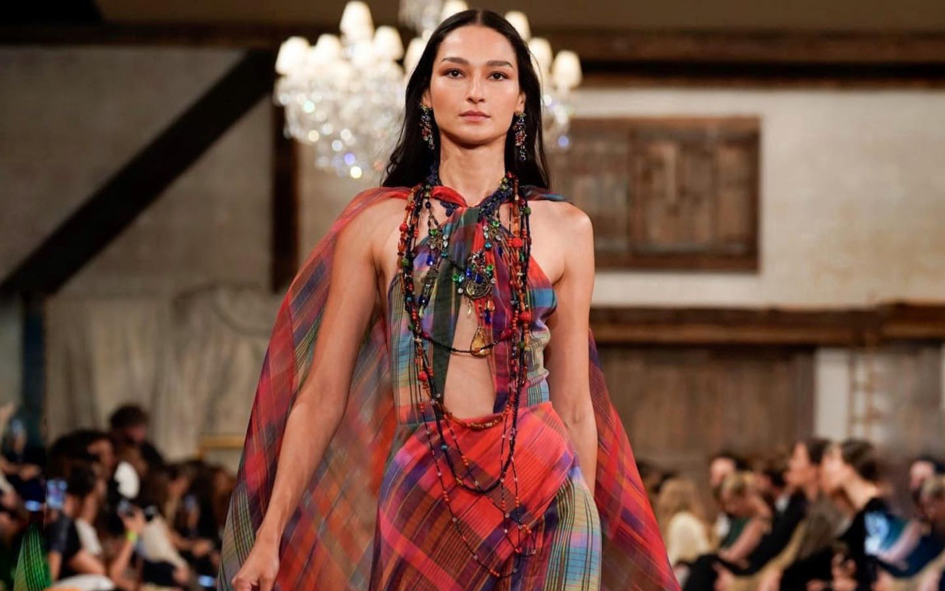 As tendências e os burburinhos da Semana de Moda de Nova York