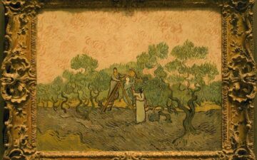 A batalha por um Van Gogh ameaça a reputação do Met de NY