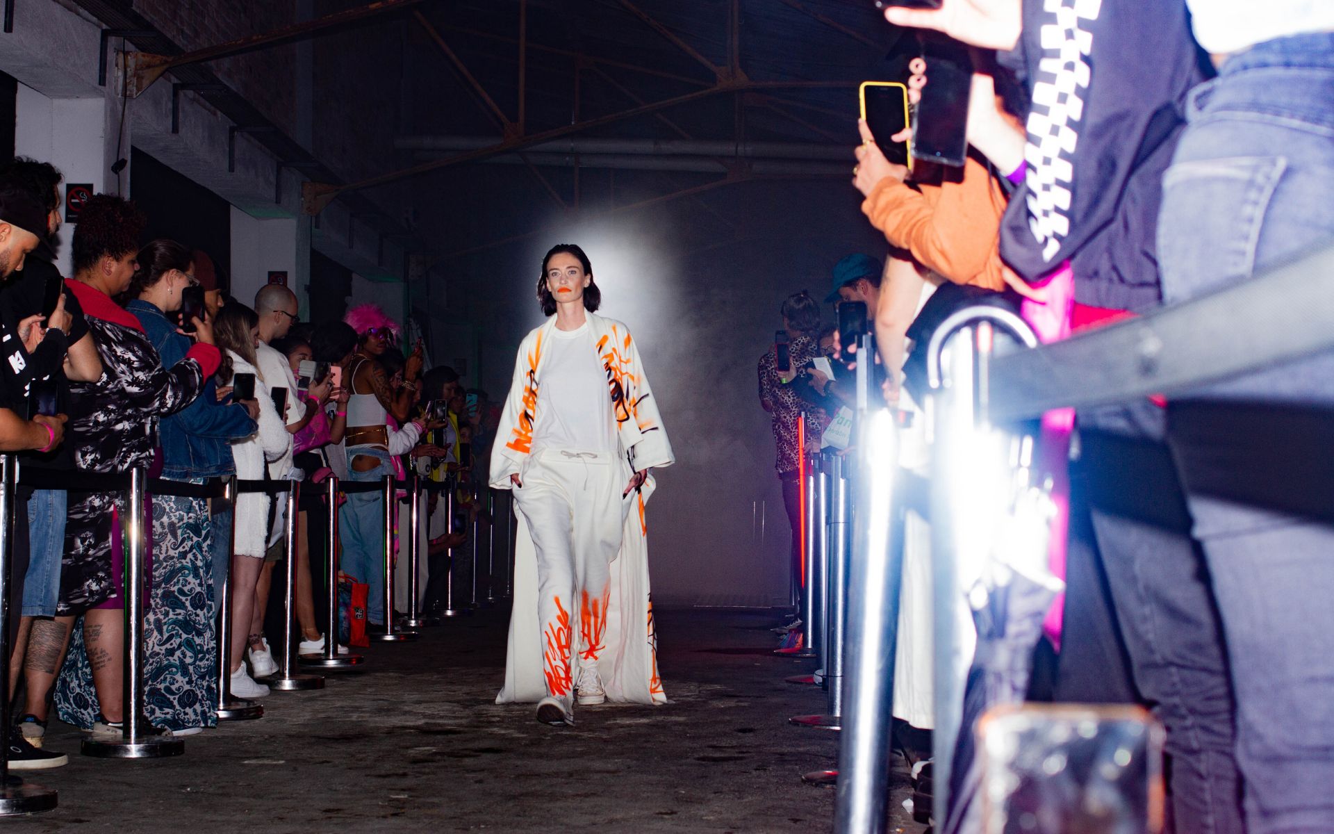 Híbrido Fashion Show apresenta marcas que usam cânhamo como matéria-prima