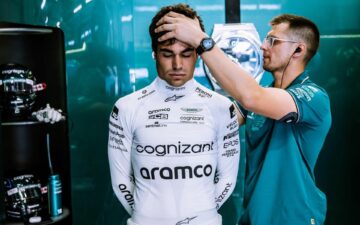 A importância do preparo físico e uma vida saudável para um piloto de F1