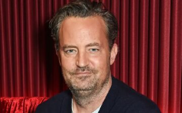 O legado de Matthew Perry é muito maior que os dramas dele
