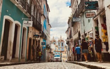 O projeto musical que ajuda a restaurar a identidade do Centro Histórico de Salvador