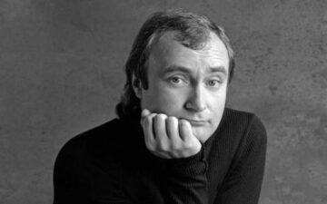 Phil Collins se aposenta dos palcos por causa dos problemas de saúde