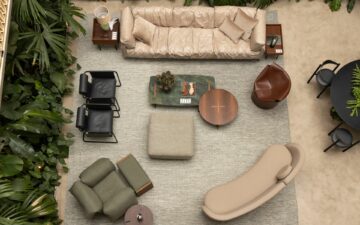 +55 design apresenta peças inéditas de grandes nomes do design nacional