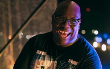 DJ Carl Cox desembarca em São Paulo para show memorável