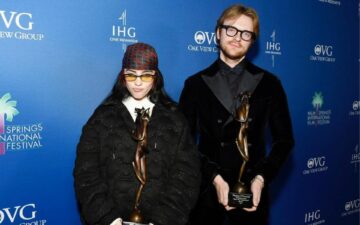 Homenageados do 35º Palm Springs Film Festival