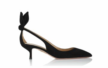 Scarpin "Bow Tie"da Aquazzura