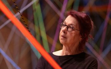 Sesc São Paulo apresenta a exposição Quase Circo, de Carmela Gross