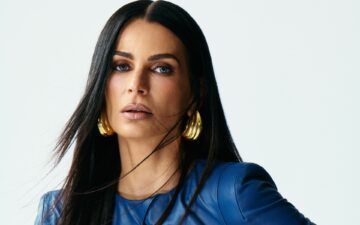 Fernanda Motta, estrela nova campanha da Fig