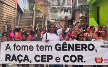 Mulheres de Paraisópolis: Solidariedade e Empoderamento no Dia Internacional da Mulher