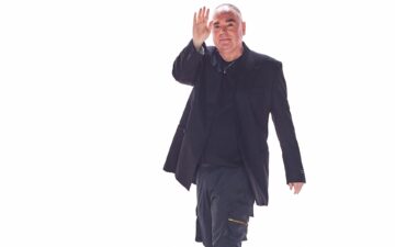 Reinaldo Lourenço apresenta a coleção Couture para celebrar 40 anos de sucesso