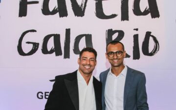 ONG Gerando Falcões realiza a primeira edição do Favela Gala no Rio de Janeiro