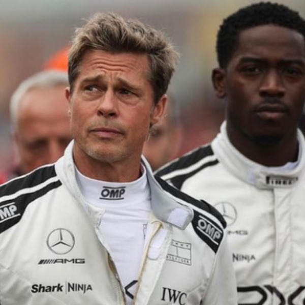 Filme de Fórmula 1 com Brad Pitt ganha data de estreia