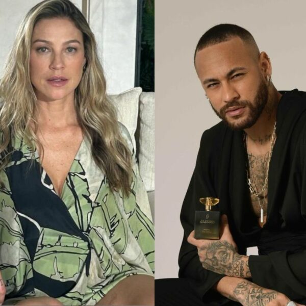 Luana Piovani ataca Neymar em vídeo após polêmica: "Mau caráter!”